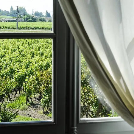 Chateau Franc Grace-dieu *