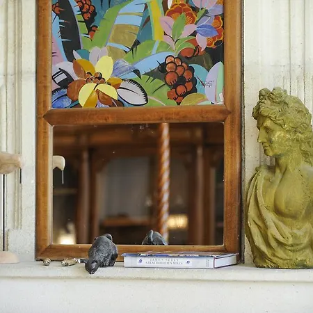 Chateau Franc Grace-dieu Maison d'hôtes