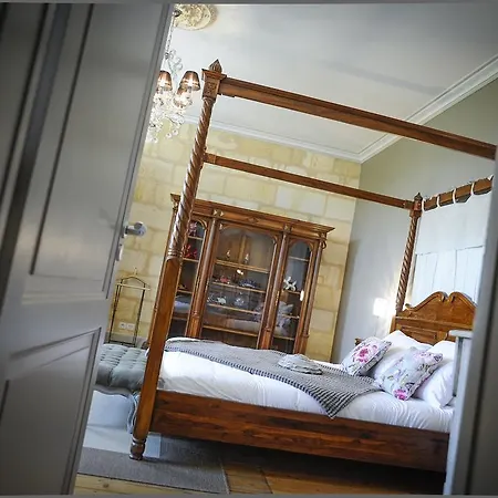 Chateau Franc Grace-dieu Maison d'hôtes