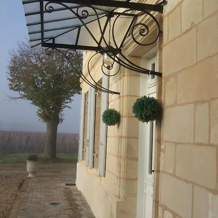 Chateau Franc Grace-dieu Maison d'hôtes *