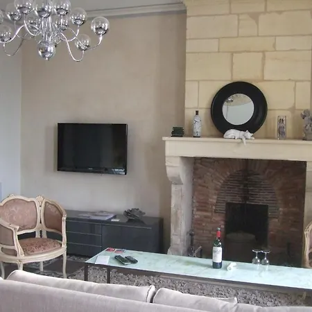 Maison d'hôtes Chateau Franc Grace-dieu Saint-Émilion