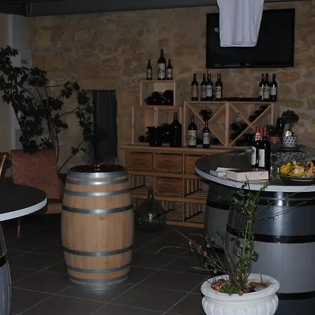 Chateau Franc Grace-dieu Gasthuis Saint-Émilion
