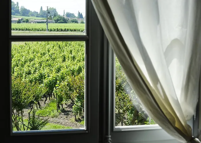 Chateau Franc Grace-dieu *