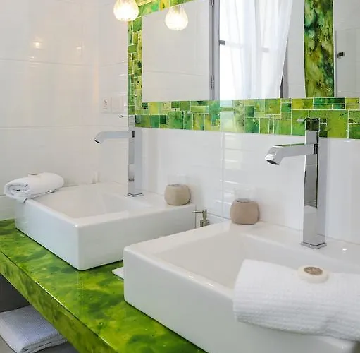 בית הארחה Chateau Franc Grace-dieu *