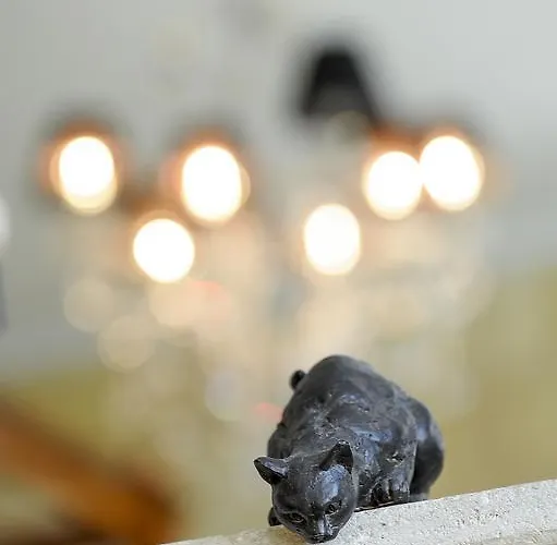 בית הארחה Chateau Franc Grace-dieu