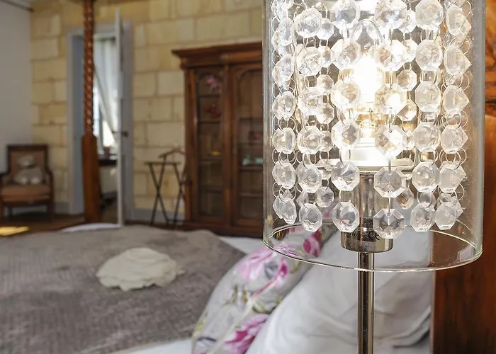 Chateau Franc Grace-dieu בית הארחה סנט-אמיליון