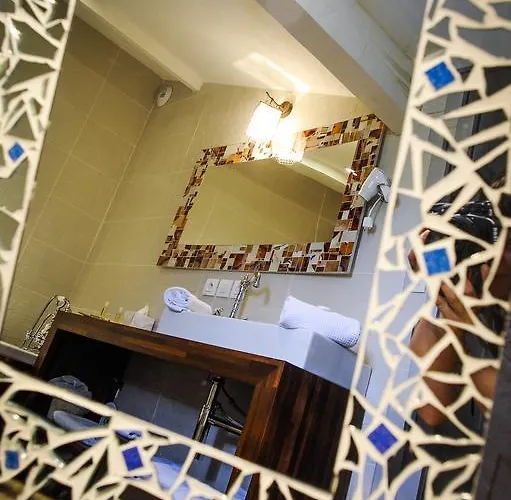 Chateau Franc Grace-dieu בית הארחה סנט-אמיליון