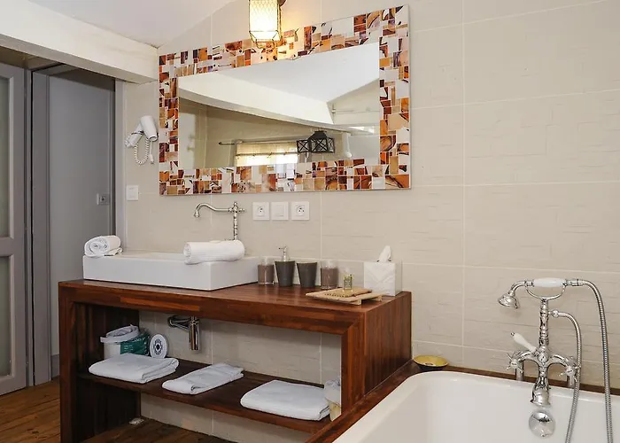 בית הארחה Chateau Franc Grace-dieu *