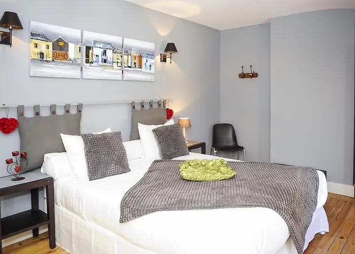 Chateau Franc Grace-dieu בית הארחה סנט-אמיליון