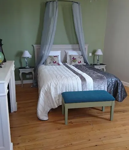 Chateau Franc Grace-dieu בית הארחה סנט-אמיליון