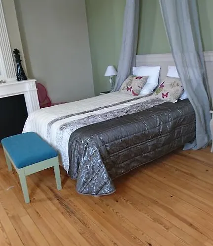 בית הארחה Chateau Franc Grace-dieu *