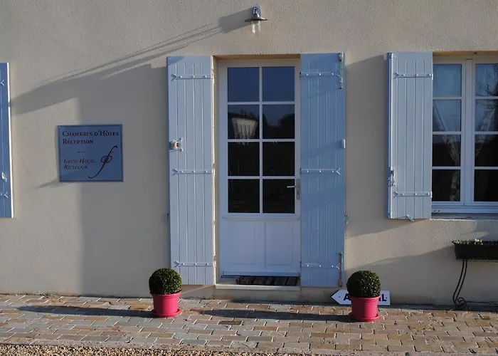 Chateau Franc Grace-dieu *