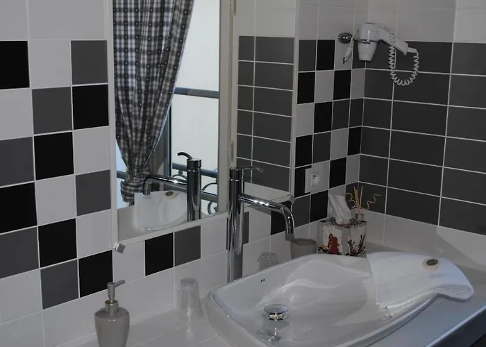 בית הארחה Chateau Franc Grace-dieu *