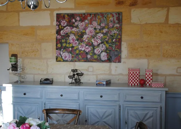 Chateau Franc Grace-dieu סנט-אמיליון