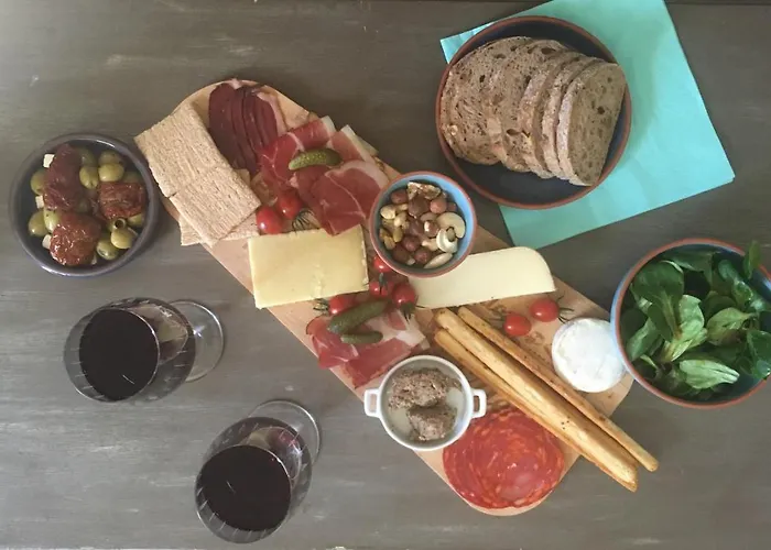 Chateau Franc Grace-dieu בית הארחה סנט-אמיליון